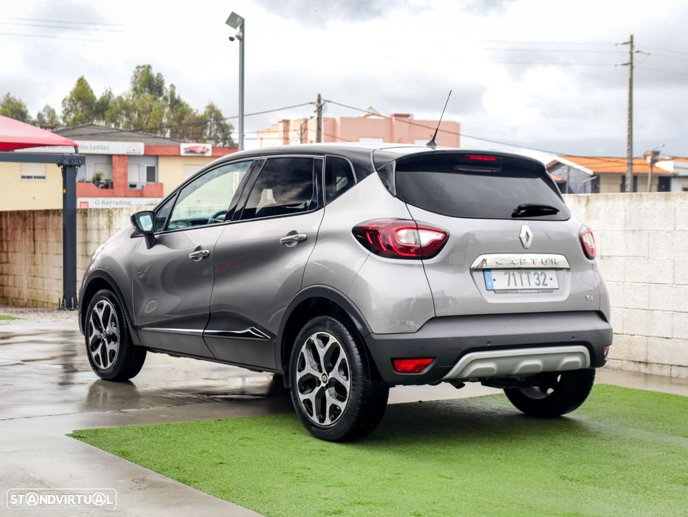 Renault Captur 0.9 TCE Exclusive - 12