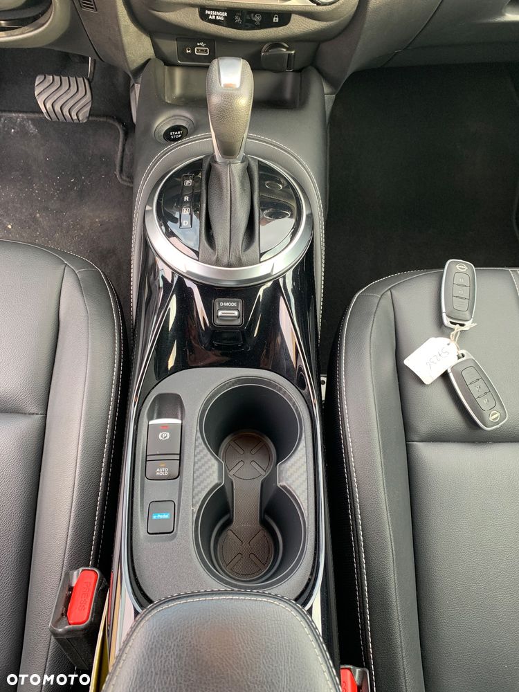 Nissan Juke 1.6 4AMT Premiere Edition - 22