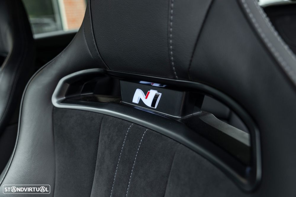 Hyundai i30 N 2.0 T-GDi Pack Performance - 22
