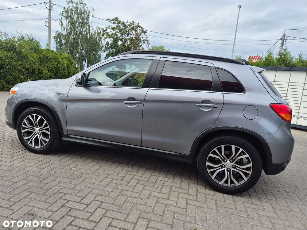 Mitsubishi ASX 1.6 DI-D 2WD Top - 7