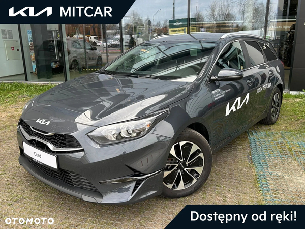 Kia Ceed 1.5 T-GDI L DCT