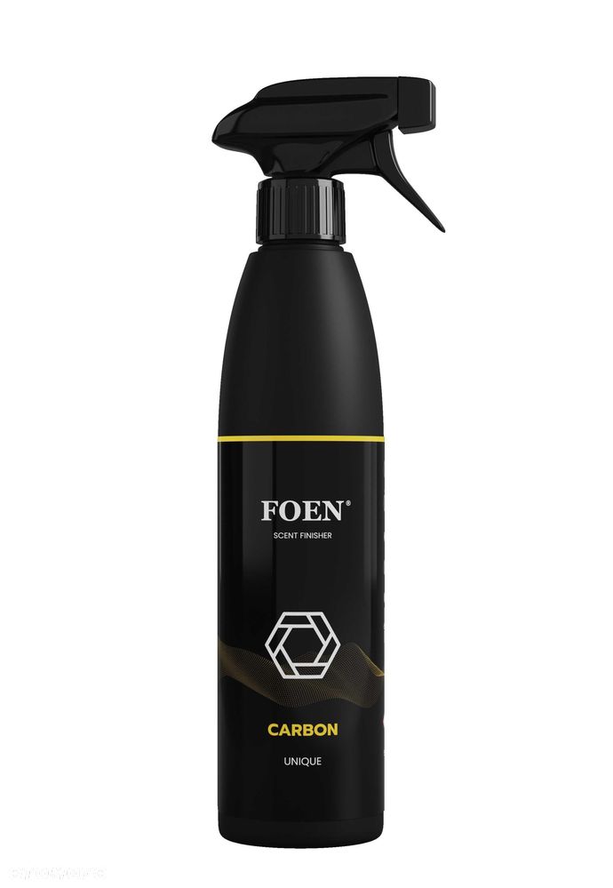 Odświeżacz powietrza do aut i pomieszczeń Foen 450 ml - 3