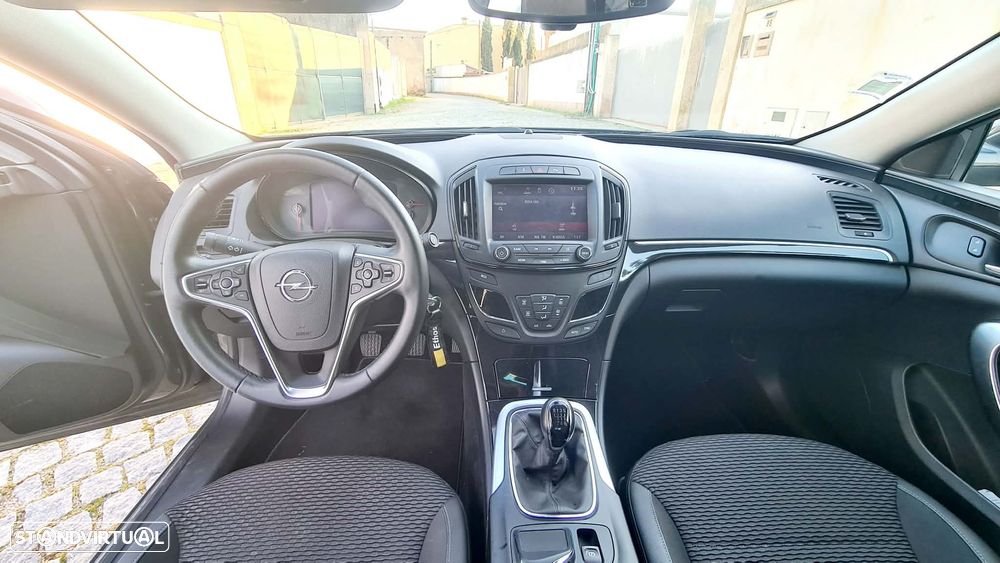 Opel Insignia 2.0 CDTI Cosmo S/S - 7