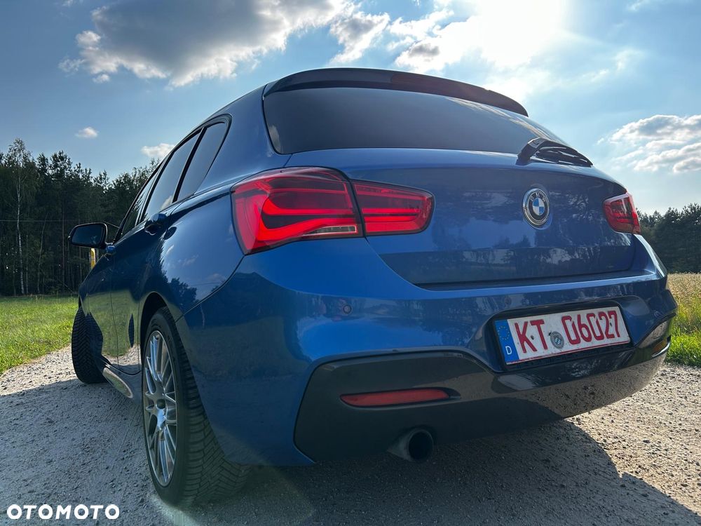 BMW Seria 1 116i M Sport - 19