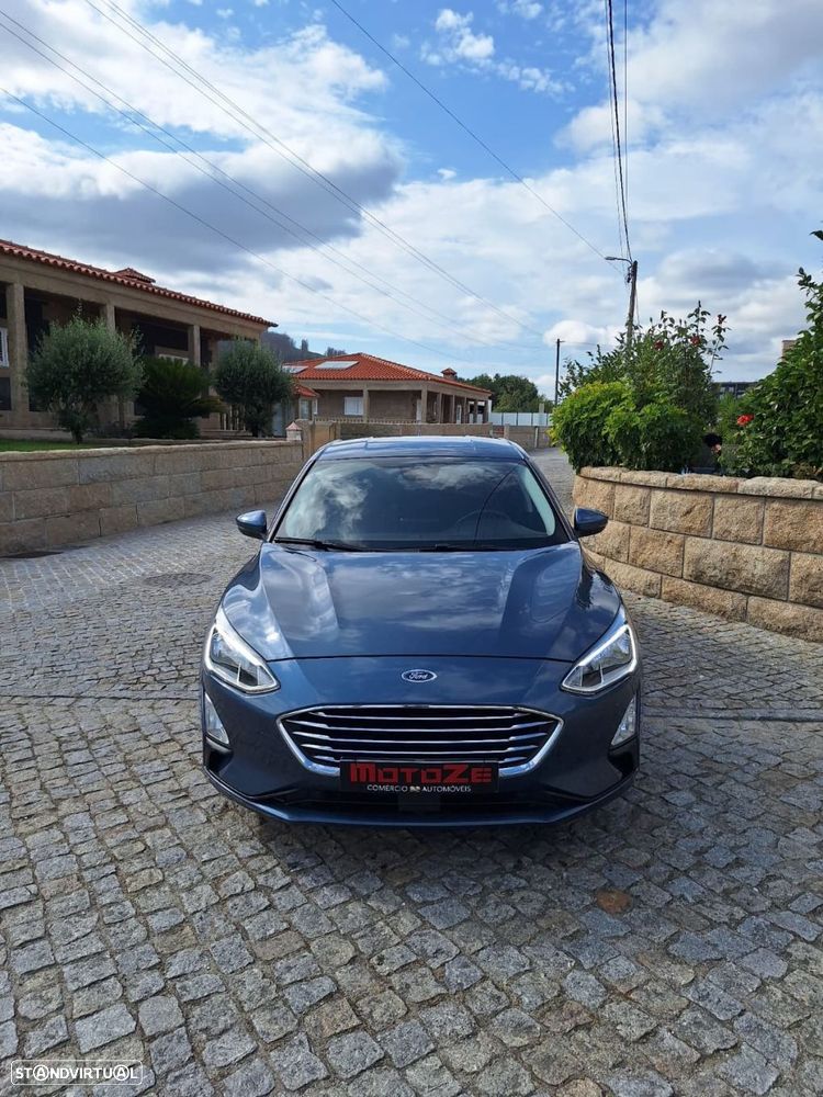 Ford Focus 1.0 EcoBoost Active - 2
