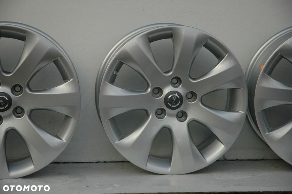 Opel 5x115 17 7J et44 - 7