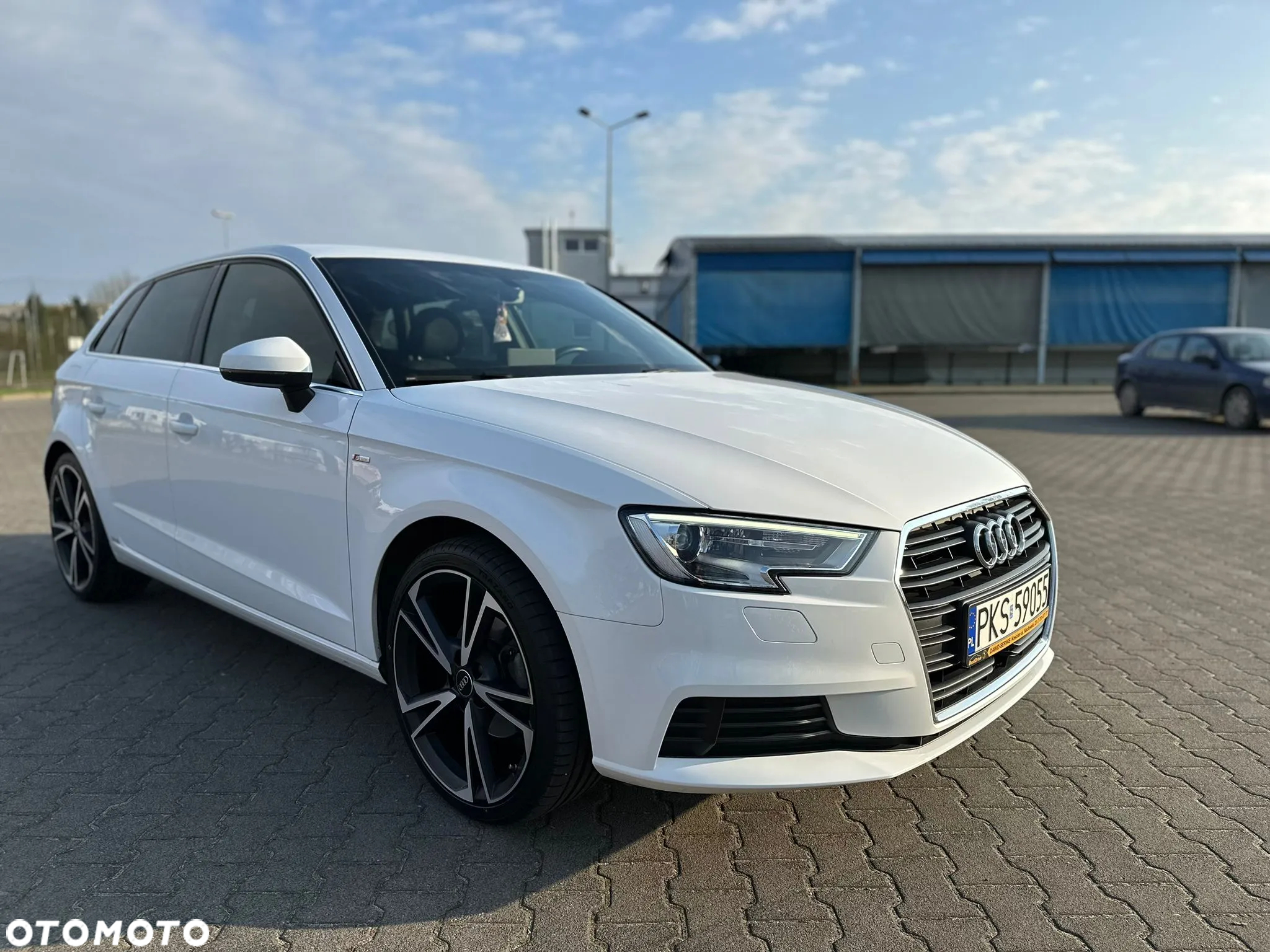Audi A3 35 TFSI Sport S tronic - 5