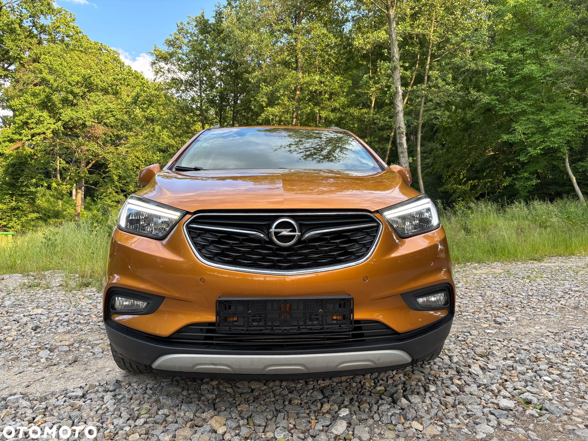 Opel Mokka X 1.6 D (CDTI ecoFLEX) Start/Stop Edition - 17