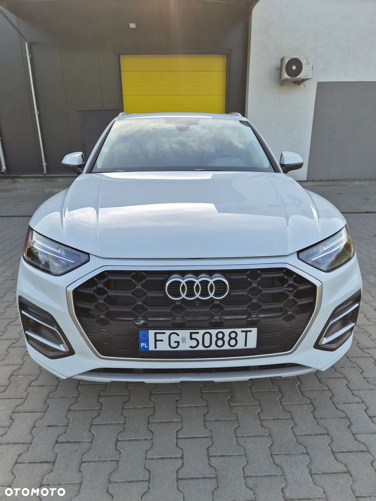 Audi Q5 40 TFSI quattro S tronic advanced - 6