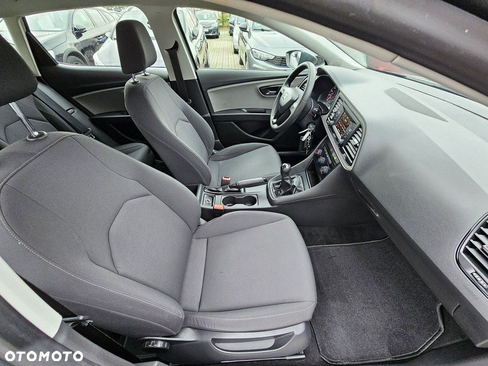 Seat Leon 1.2 TSI Style - 18