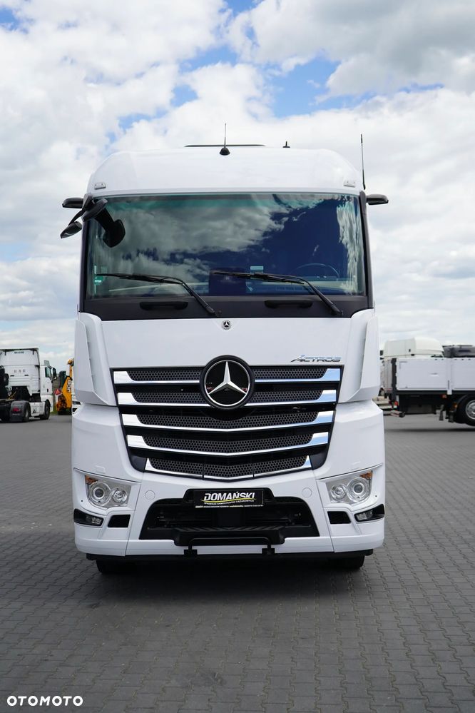Mercedes-Benz ACTROS / 1846 / ACC / E 6 / MP 5 / HYDRAULIKA / STREAM SPACE - 15