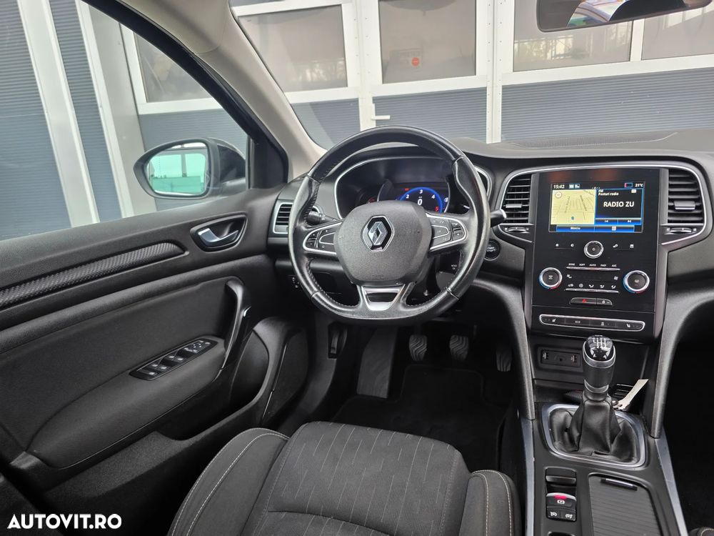 Renault Megane ENERGY dCi 110 INTENS - 20