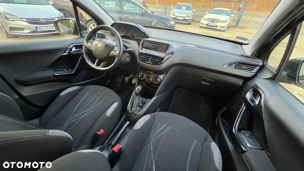 Peugeot 208 1.4 VTi Active - 18