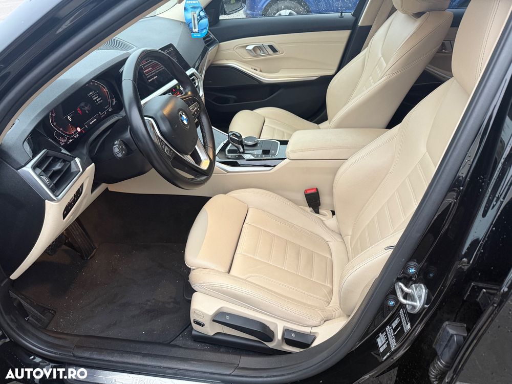 BMW Seria 3 316d AT MHEV - 9