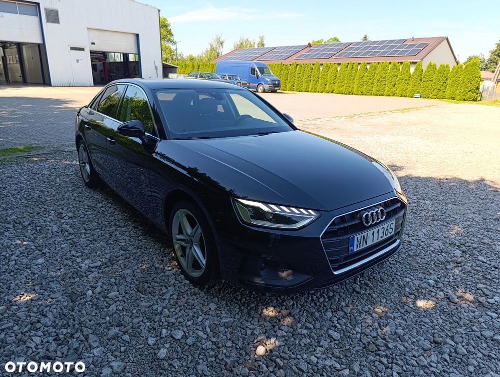 Audi A4 Limousine 35 TDI mHEV Advanced S tronic - 5