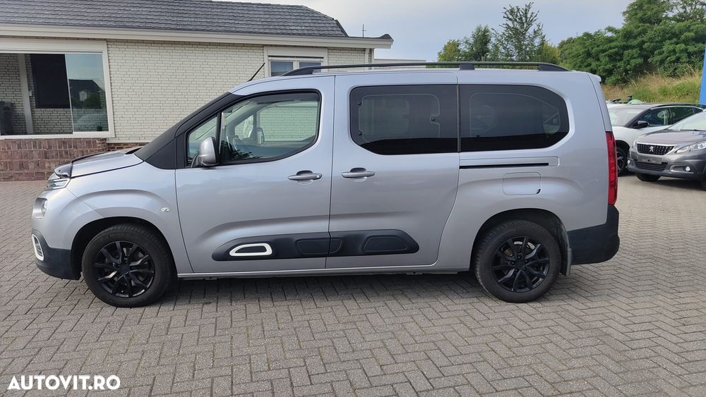 Citroën Berlingo 1.5 BlueHDi 100 S&S BVM5 Live - 4