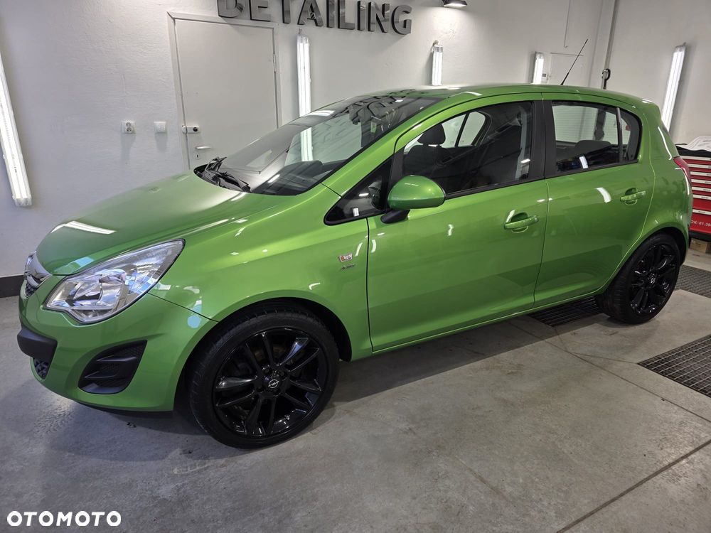 Opel Corsa 1.4 16V Navi - 21