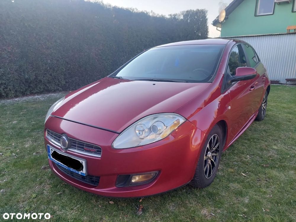 Fiat Bravo 1.9 Multijet 16V Sport - 2