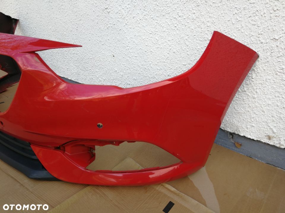 Zderzak przód Opel Insignia B pdc 2017 - 6