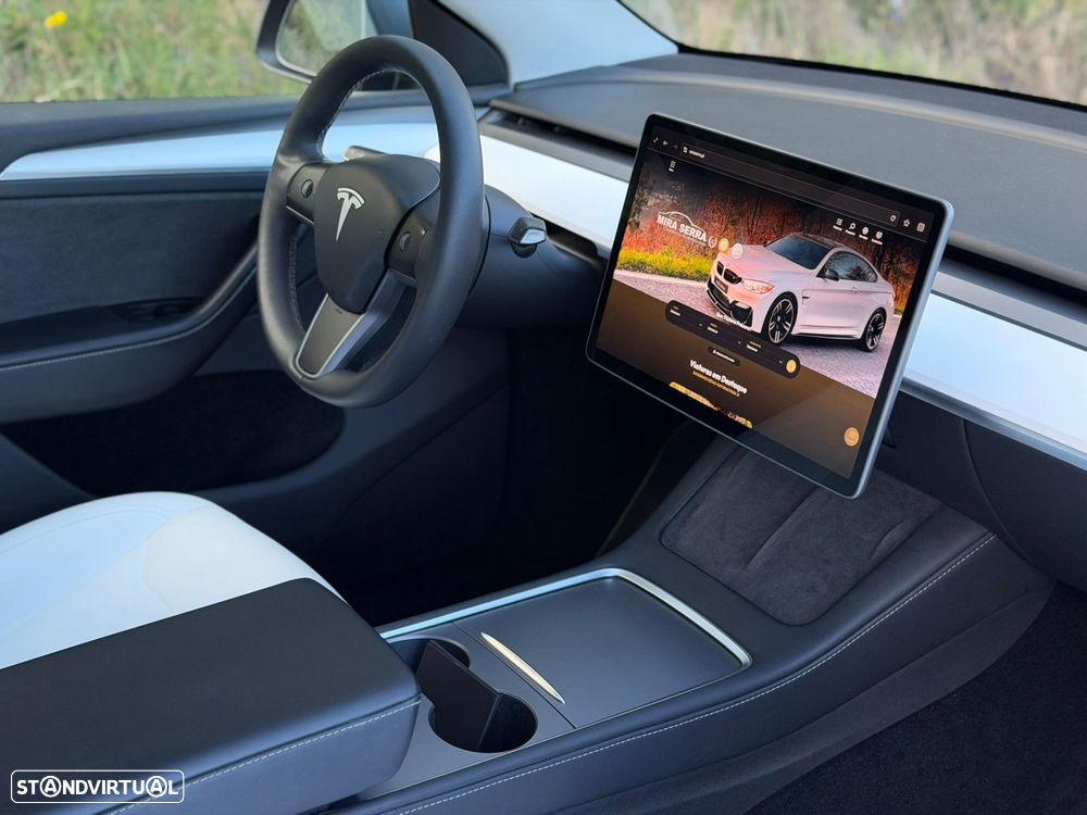 Tesla Model Y Long Range Tração Traseira - 5