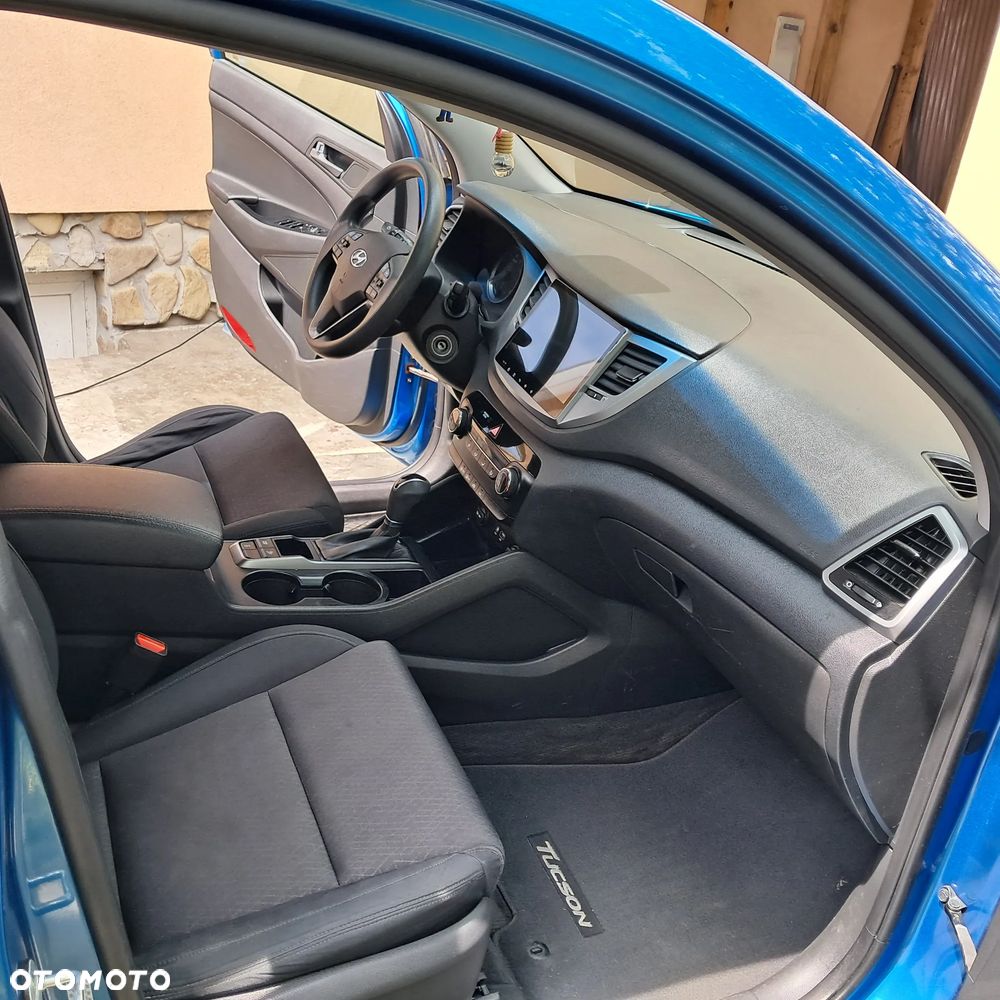 Hyundai Tucson - 6