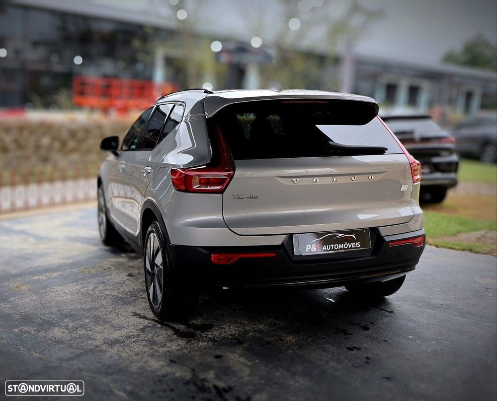 Volvo XC 40 Recharge Extended Range Plus - 18