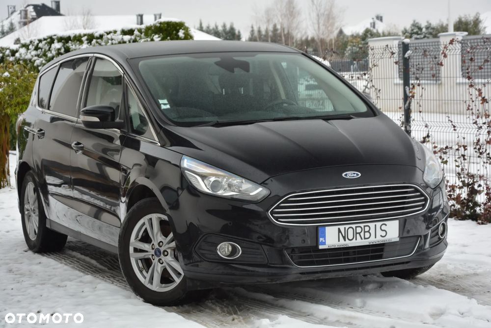 Ford S-Max 2.0 TDCi Titanium - 21