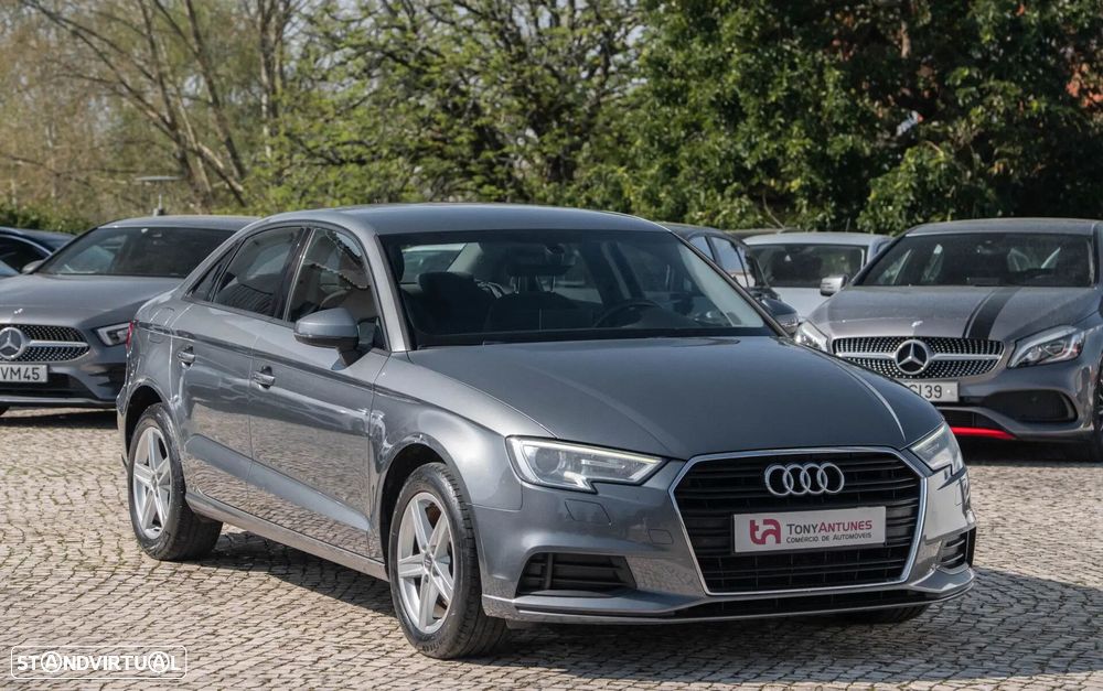 Audi A3 Limousine - 15