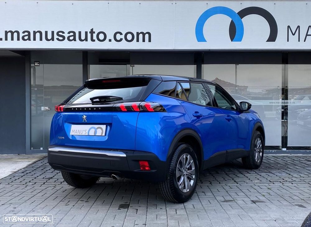 Peugeot 2008 1.5 BlueHDi Active Pack - 9