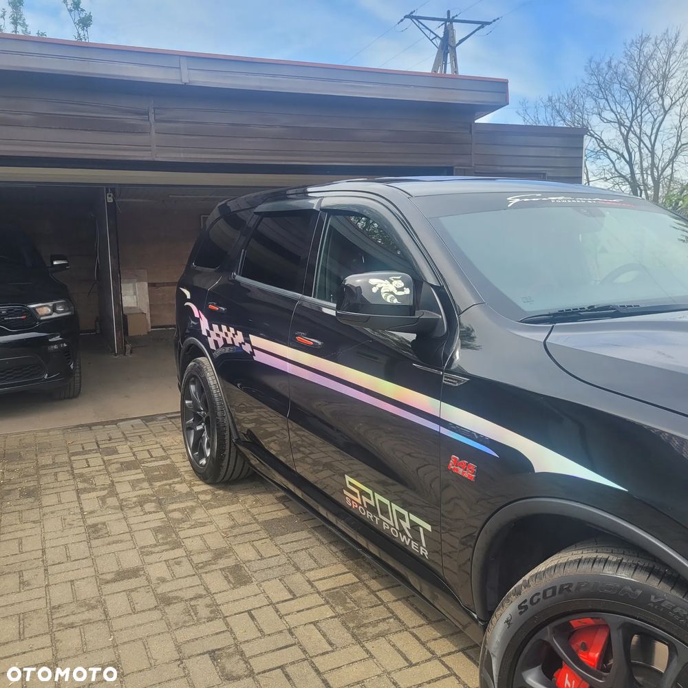 Dodge Durango 5,7 R/T - 7