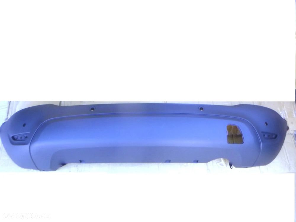 opel crossland zderzak tył nowy oryginał tylny - 1