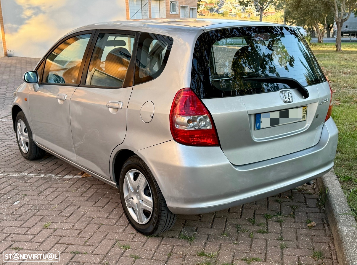 Honda Jazz 1.2 LS AC - 6