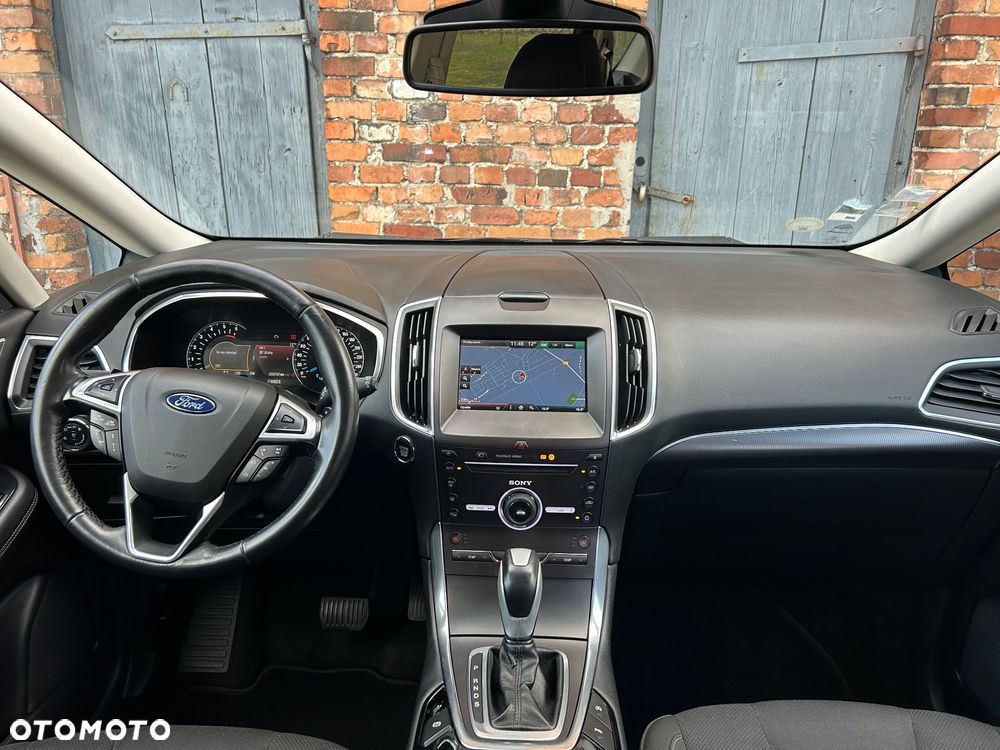 Ford S-Max 2.0 TDCi Titanium PowerShift - 18