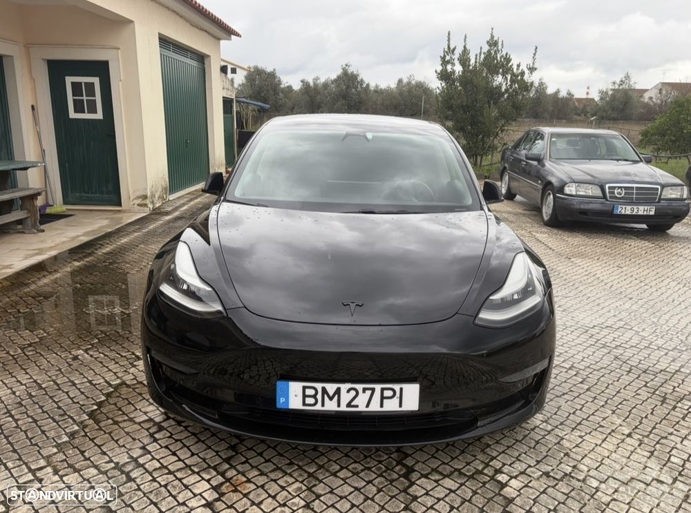 Tesla Model 3 Long Range Tração Integral - 1