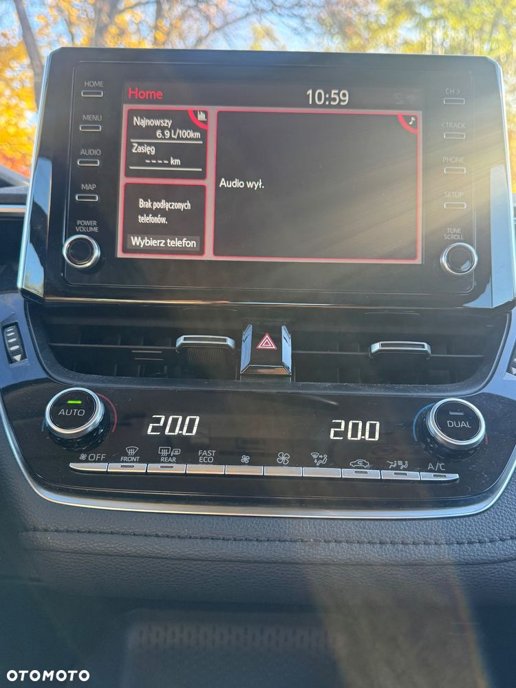 Toyota Corolla 1.5 Comfort - 9