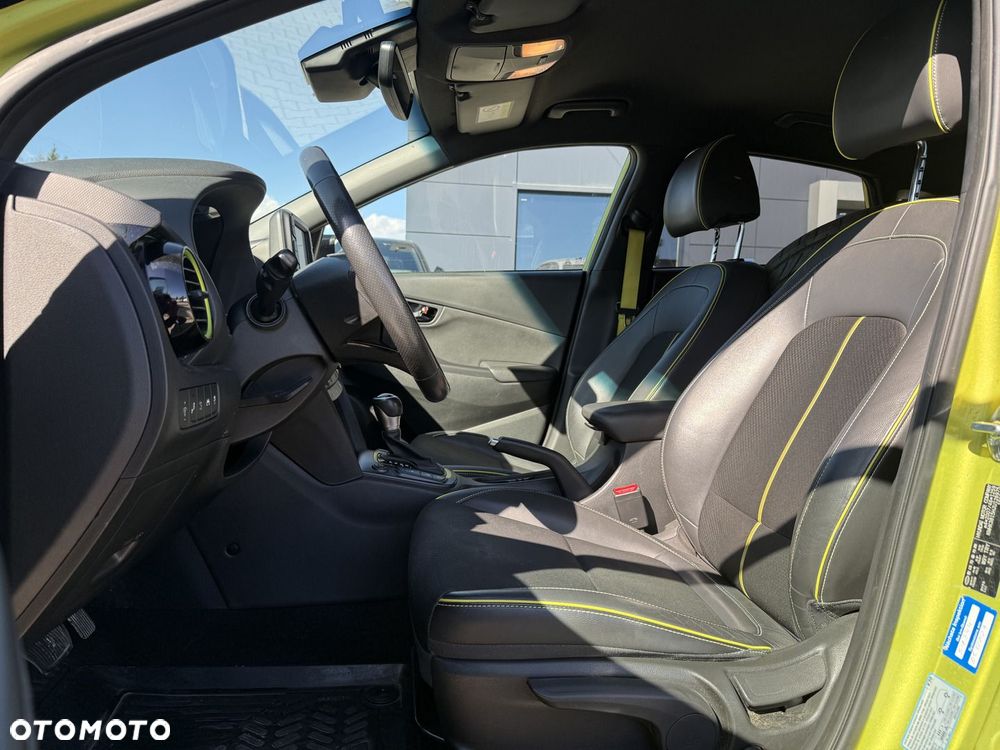 Hyundai Kona 1.6 T-GDI Style 4WD DCT - 25