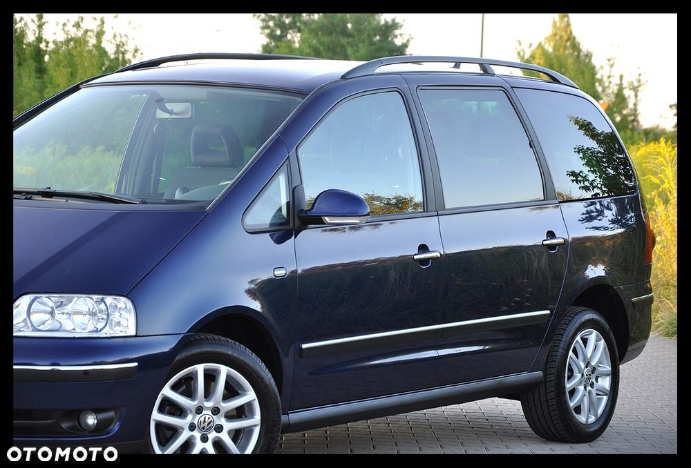Volkswagen Sharan 1.8 5V Turbo Automatik United - 14