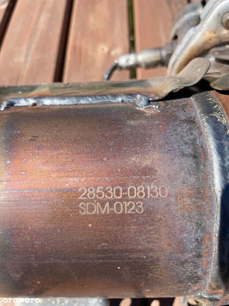 Katalizator Kia Cee'd Proceed 2023r 1.5tgdi 28530-08130 SDM-0123 sondy - 4