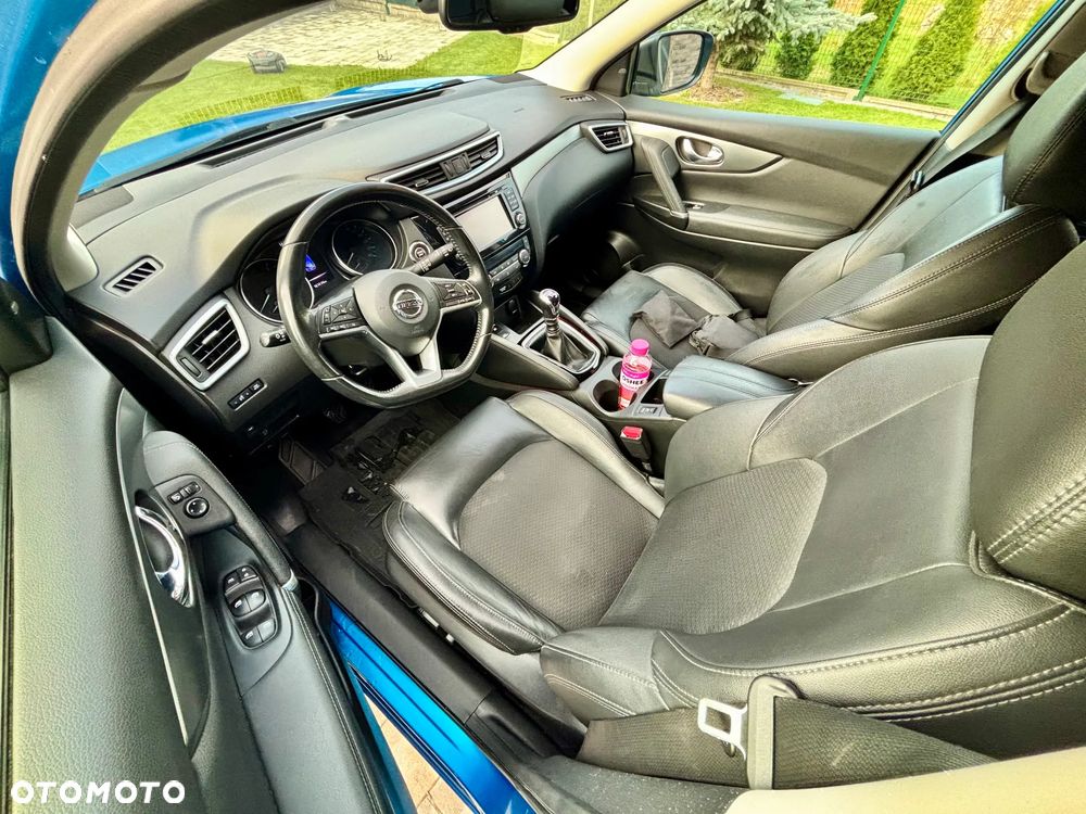 Nissan Qashqai 1.2 DIG-T Tekna - 10