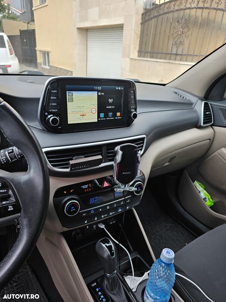 Hyundai Tucson 1.6 CRDi 4WD 7DCT Style - 3