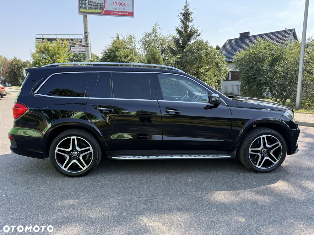 Mercedes-Benz GL - 10