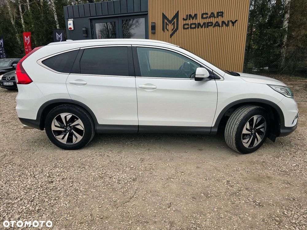 Honda CR-V - 21