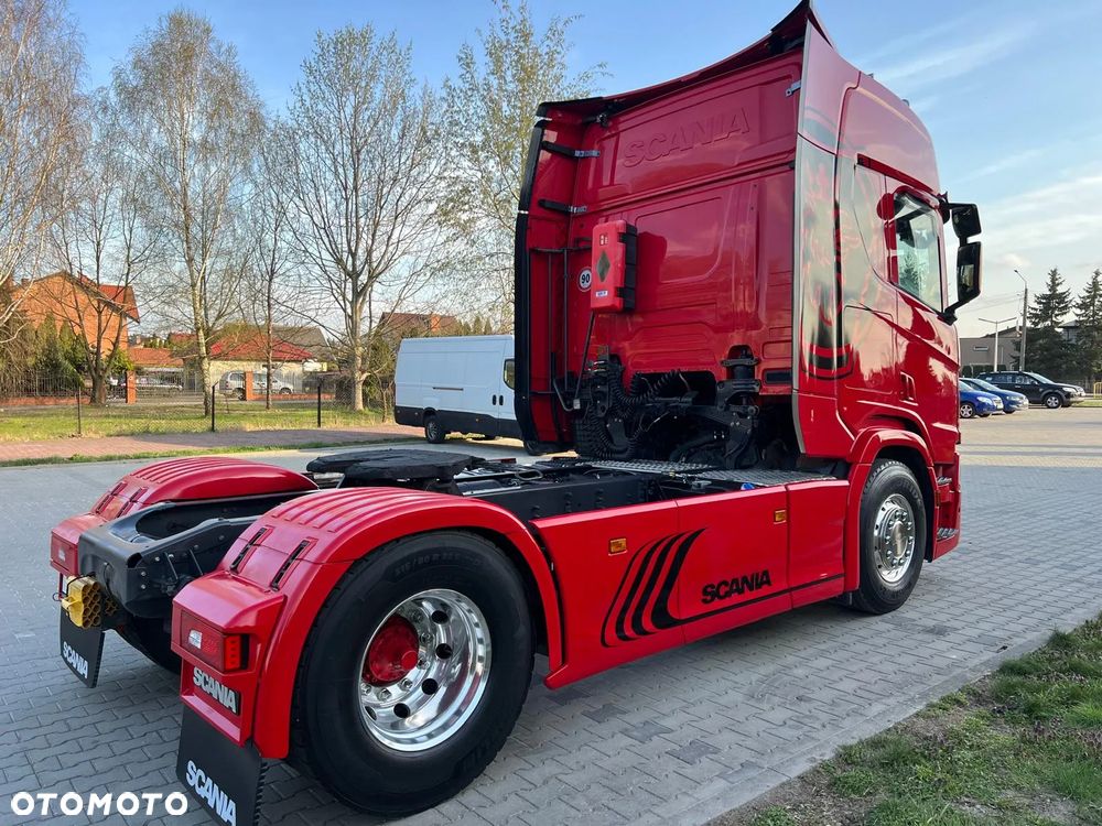 Scania R500 - 11