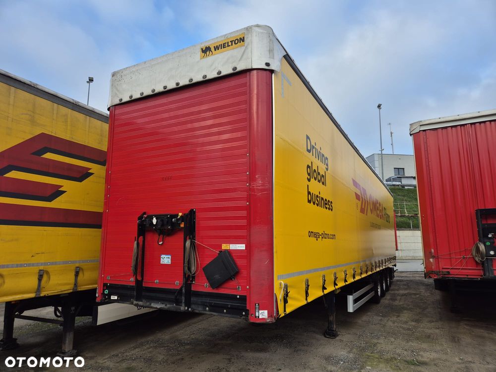 Wielton MEGA - Stop Palet - 1