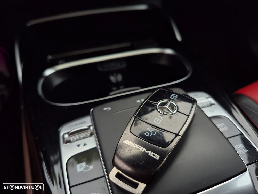 Mercedes-Benz CLA 45 AMG S 4Matic+ Shooting Brake Speedshift 8G-DCT Line Premium - 22