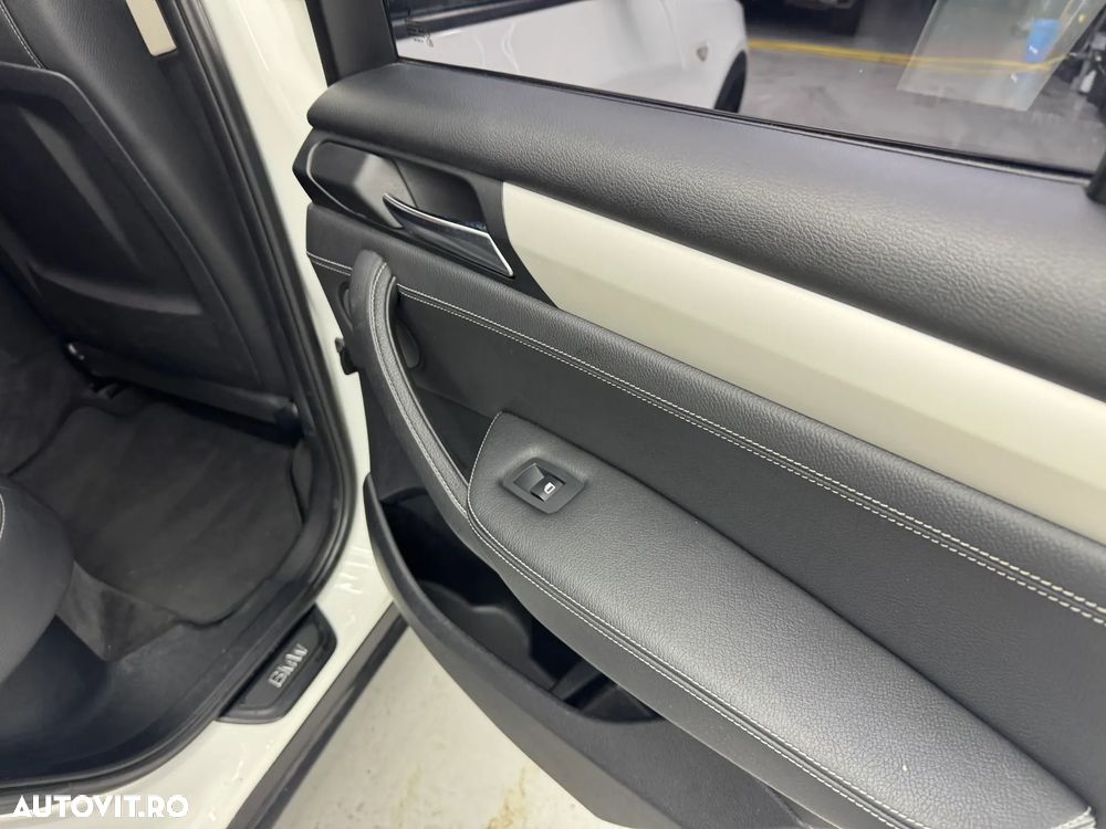 BMW X3 xDrive20d Aut. - 15
