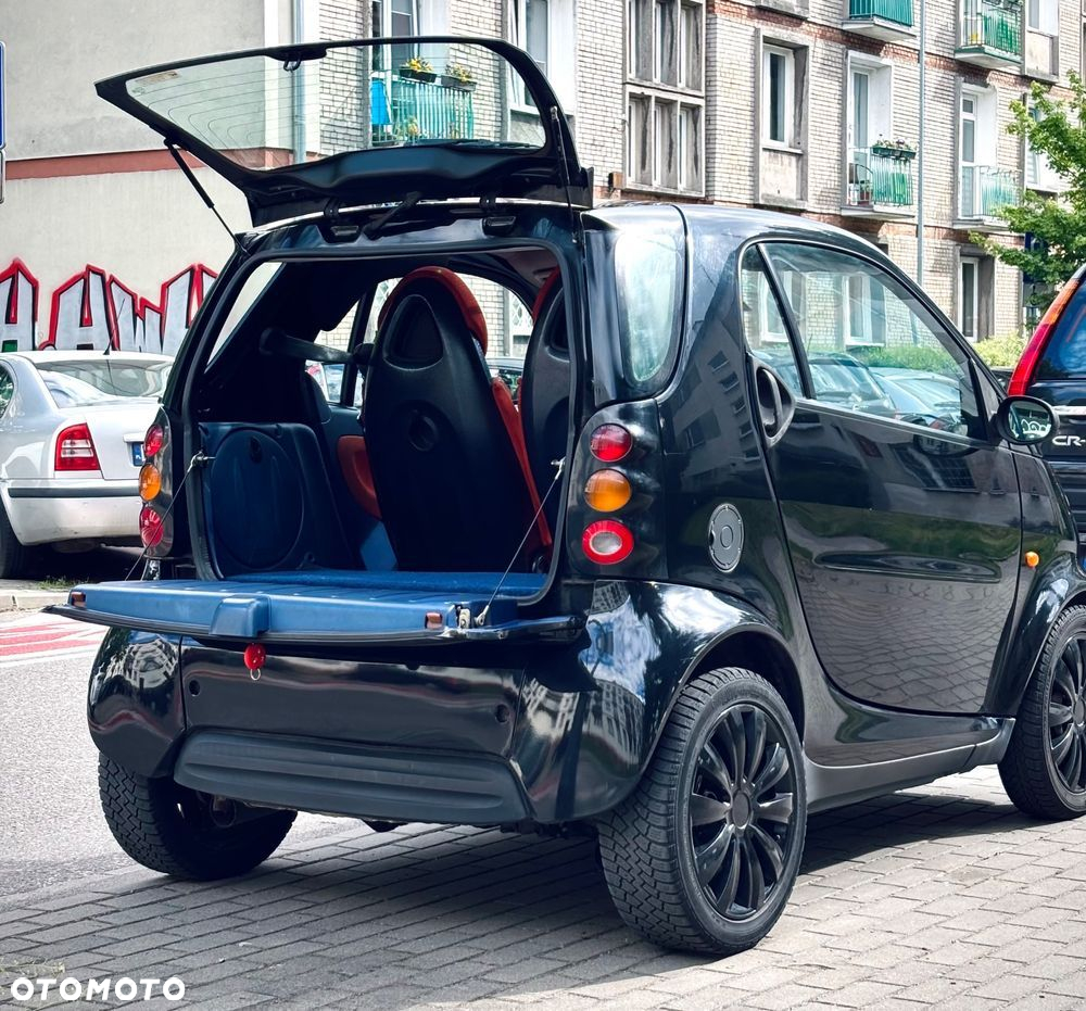 Smart Fortwo & passion - 4