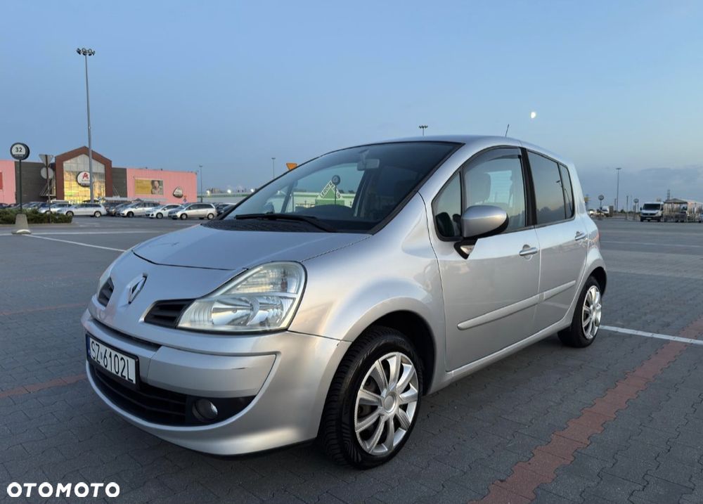 Renault Modus 1.5 dCi Dynamique - 6