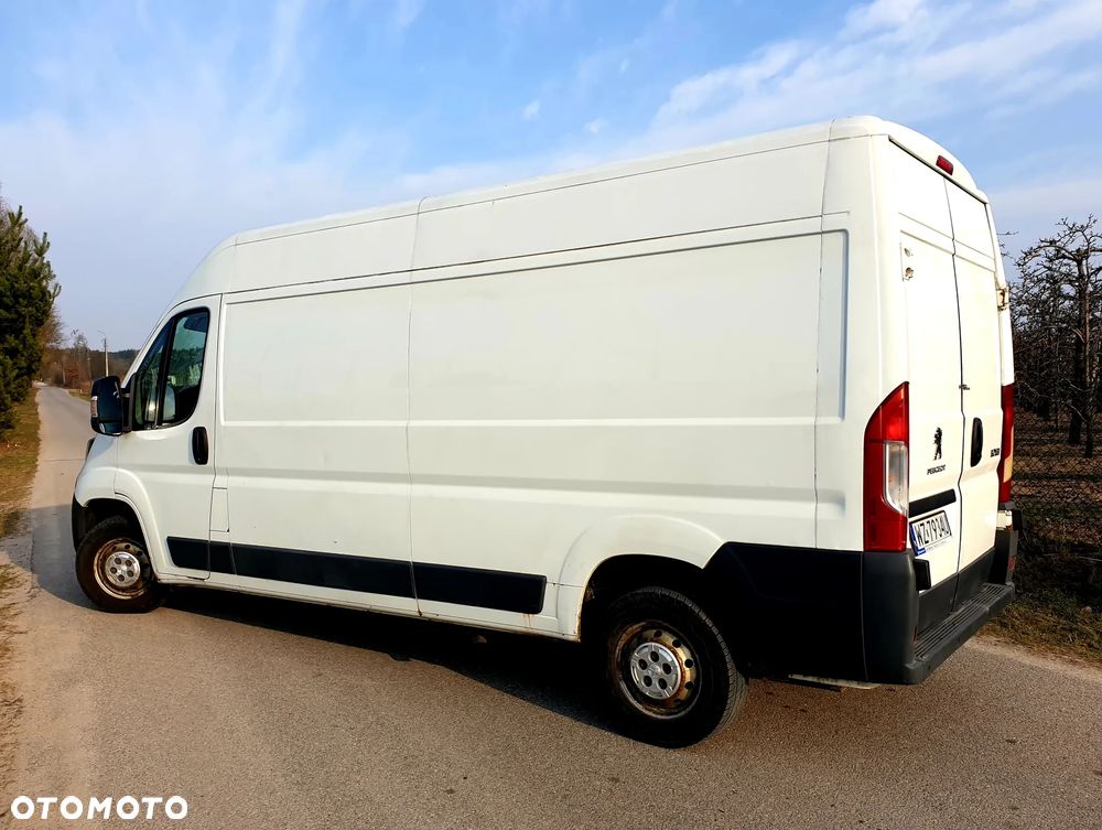 Peugeot Boxer - 6