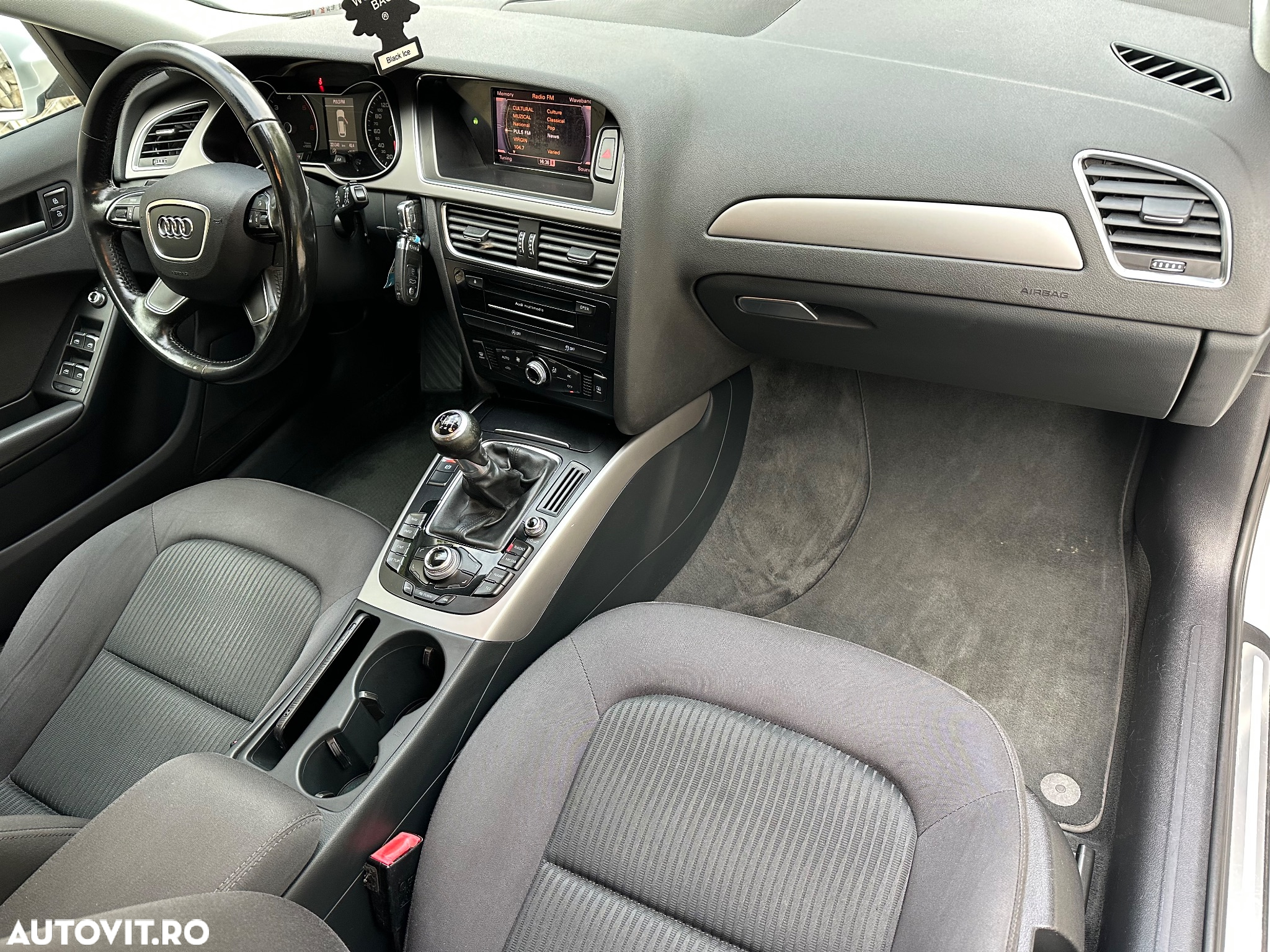 Audi A4 Avant 2.0 TDI DPF Attraction - 12